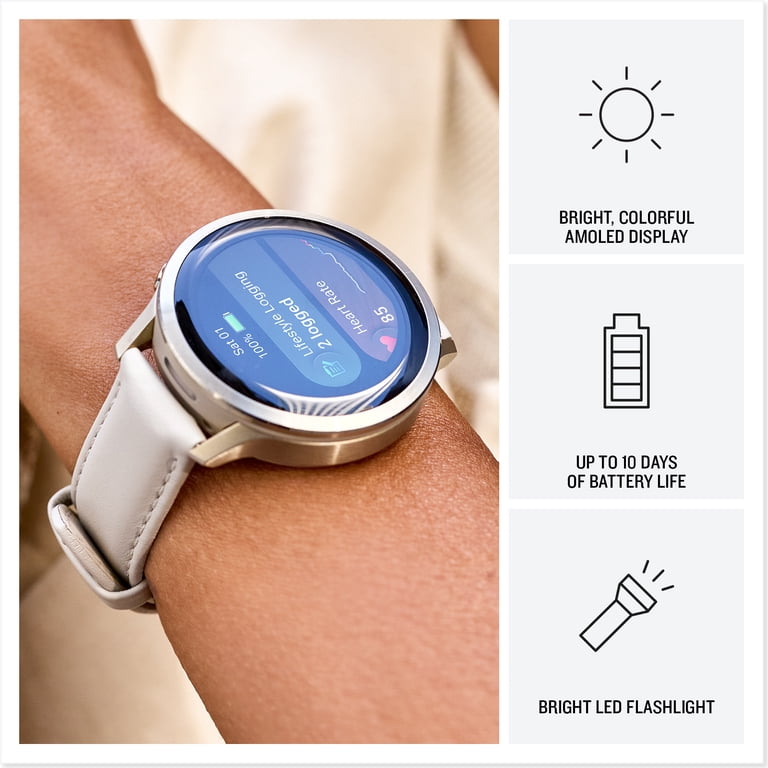 Garmin Venu 4, 41mm, Advanced Fitness and Multisport GPS