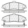thumbnail image 2 of StopTech 309.07310 StopTech Sport Brake Pads;, 2 of 3
