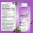 thumbnail image 7 of LiquaCel Liquid Protein, Grape, 16g Collagen Protein, 32 fl oz, 7 of 7