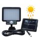 thumbnail image 5 of Fiudx Luz con Sensor de Movimiento para Exteriores, Resistente Al Agua Ip65, 3 Modos Inteligentes, Control Remoto, Energía Solar, Ahorro de Energía, para Jardín, Patio, Cerca, Fácil Instalación, Colo, 5 of 7