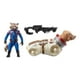 thumbnail image 2 of Figura Marvel's Rocket Hasbro Marvel 6 Pulgadas, 2 of 4