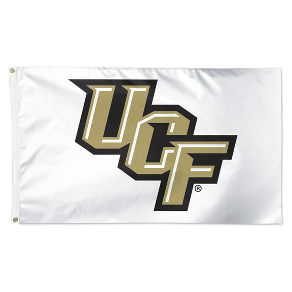 WinCraft UCF Knights 3' x 5' Single-Sided Vibrant Deluxe Flag