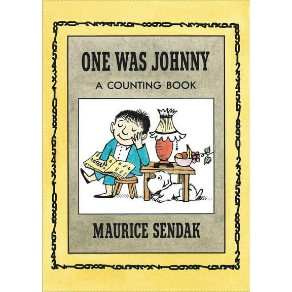 1 Was Johnny A Counting Book (Board Book)