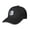 Black, variant on Anime Polyester 5 Panel Baseball Cap​,Comic Hat,Attack on Titan Camp cap With 5 Panels Trucker Hats