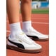 thumbnail image 2 of Tenis Puma® Infantil Club II Era Color Blanco Negro 18-21.5 blanco 18, 2 of 7