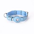 thumbnail image 4 of AirTag Leather Collar - Style C, 4 of 7