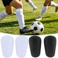 thumbnail image 2 of 1-4PC Mini Soccer Shin Guards Ultra Lightweight Small Shin Pads for Youth Adults Men Women Shock-Absorbing Protection Training Matches Football Protective Equipment Comfortable Fit, 2 of 6