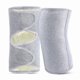 thumbnail image 2 of Outdoor Sports Warm Lengthened Knee Pads Protector Protective Wool Elastic Thermal Plush Kneepad Kneecap Kneelet Solid(XL), 2 of 4