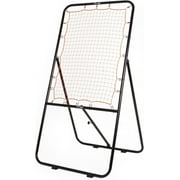 Champion Sports Lacrosse Bounce Target: Ball Return Net for Professional, College and Grade School Training, Practice and Drills - Improves Offense, Passing, and Shooting Accuracy Skill Set