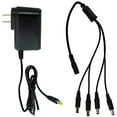 thumbnail image 2 of LYT 12V 6A AC/DC Power Adapter – 1 To 4 Channel Power Splitter Included 2 of 3