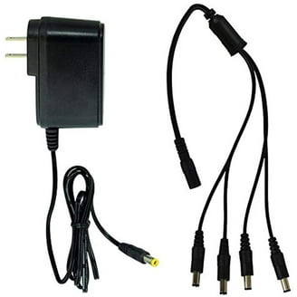 Voeding 12V 2A 1A AC DC Adapter 100-240v 50-60 Hz Voeding voor Led Strip Transformator Monitor DVD TV TV Versterker Oplader Voeding Transformator 12 Volt 24W Voeding 12V 2A 1A AC DC Adapter 100-240v 50-60 Hz Voeding voor Led Strip Transformator Monitor DVD TV TV Versterker Oplader Voeding Transformator 12 Volt 24W