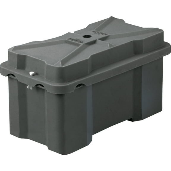 Todd 90-2170 Heavy Duty 8D High Marine Battery Box