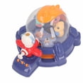 thumbnail image 1 of Pinball Game Machine, Plastic Portable Educational Tabletop Pin Balls Tabletop Game for Kids, 1 of 7