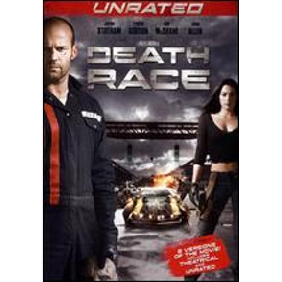 Pre-Owned Death Race [Unrated] (DVD 0025195056601) directed by Paul W.S. Anderson
