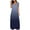 Navy B, variant on THDHVS Women's Casual Dresses,Summer Dresses for Women,Large Pocket Solid Color Dress Round Neck Short Sleeve Dress