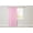 Baby Pink, variant on 108" Tall Grommet Blackout Solid Poplin 56" Wide Curtain - Copper