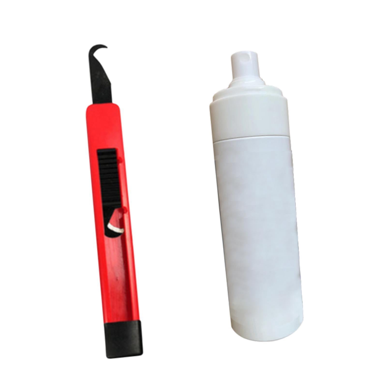 GARENDE Club Grip Repair Kits Comfortable Grip Removing Kits AntiSlip Golf Grip Kits 2Pcs Set