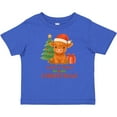 thumbnail image 3 of Inktastic Baby's First Christmas Cute Highland Cow Boys or Girls Baby T-Shirt, 3 of 5