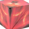 thumbnail image 1 of Cubo magnético 3D Juego interactivo Cubo de rompecabezas geométrico para niños (rojo) JShteea Libre de BPA, 1 of 7
