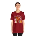 thumbnail image 3 of Motivational 'Alright Stop Regulate Listen' Counselor Shirt | Teacher Gift, 3 of 4