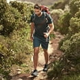 thumbnail image 5 of NORTIV 8 Men’s Lightweight Waterproof Hiking Shoes Breathable Leather Outdoor Casual Walking Shoes, 5 of 6
