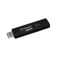 thumbnail image 1 of KINGSTON MEMORIA USB IRONKEY D300S MANAGER 8GB Kingston IKD300SM-8GB, 1 of 2