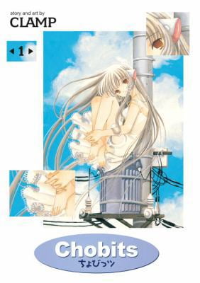 Pre-Owned Chobits Omnibus Volume 1 (Paperback) 1595824510 9781595824516