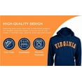 thumbnail image 5 of RuckFitt University of Virginia Hoodie, Virginia Cavaliers Sweatshirt Hoodie, 5 of 6
