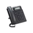 thumbnail image 1 of Cisco IP Phone 6821 - Téléphone VoIP avec Identification de l'Appelant/attente d'Appel - SIP, SRTP - 2 Lignes, 1 of 1
