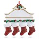 thumbnail image 2 of 2021 adorno de árbol de Navidad familiar personalizado colgante familiar sobreviviente personalizado Mini colgante de árbol de Navidad colgante Kits de decoración para fiestas tipo 3 1 STÜCK Billuyoard HA008633-05, 2 of 6