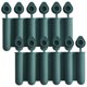 thumbnail image 1 of BRIGHTFUFU 2 bandejas para cubitos de hielo, bandejas para palitos de hielo, molde reutilizable de silicona con tapa antiderrames., 1 of 7