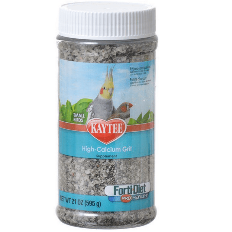 FORTI-DIET PROHEALTH AVIAN HI-CAL GRIT FORTI-DIET PROHEALTH AVIAN HI-CAL GRIT