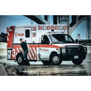 Ambulance (4K Ultra HD + Blu-ray + Digital Copy)