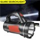 thumbnail image 2 of Led Recargable Impermeable Trabajo Luz Vela Potencia Antorcha Vela Seguridad Foco Lámpara De Mano Para Caza Camping Senderismo Al Aire Libre Vogacara HA017905-00, 2 of 7