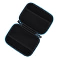 thumbnail image 2 of EeaseCA Portable Essential Oil Perfume Lipstick Bottle Storage Case Travel Essential Oil Bottle Storage Box (Blue), 2 of 7