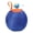 S, variant on Durability Polyester Inflatable Dog Ball Toy with Zippers for Training Venting Playing and Safe Storage