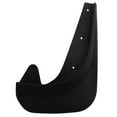 thumbnail image 4 of Universal Mudflaps Mud Flaps Flap Splash Guards Mudguards Car Auto Van SUV Trucks Sedan Wheel Front, 4 of 5