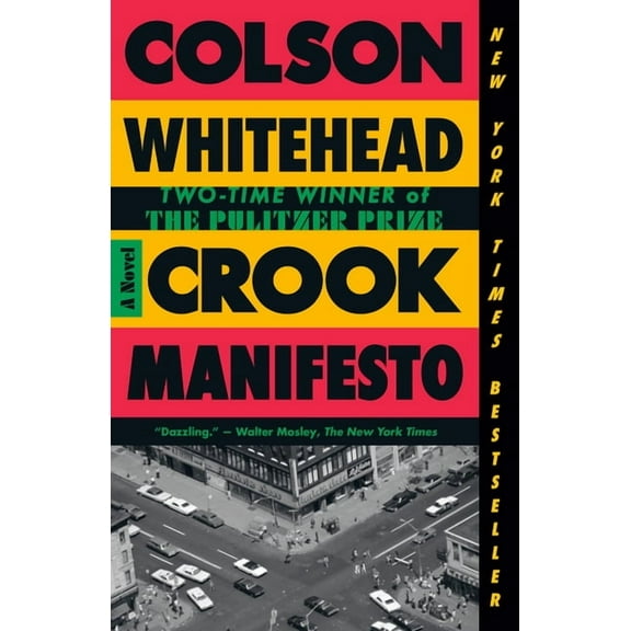The Harlem Trilogy Crook Manifesto, (Paperback)