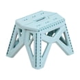 thumbnail image 2 of Taburete plegable Colamx para acampar 32 cm x 28 cm x 23 cm, 2 of 8