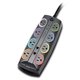 thumbnail image 2 of Kensington Smartsockets 8 outlet, cable de 8 pies y 3090 Julios Premium Surge Protector (K62691NA), 2 of 2