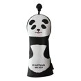 thumbnail image 1 of Cubierta de la cabeza del golf, cubierta de la cabeza del palo de golf de la forma de la panda Accesorio lindo del golf del estilo animal para el entr Baoblaze Cubierta para el conductor del golf, 1 of 8