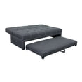 thumbnail image 2 of Sofa Cama Kessa Muebles  Cisla Gris, 2 of 3