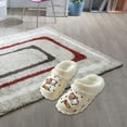 thumbnail image 2 of 2 pares de zuecos de invierno con forro, sandalias, pantuflas, forro térmico para zuecos sin cordones, 2 of 8