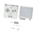 thumbnail image 2 of Game Boy Advance SP Shell, carcasa de consola de juegos para consola de juegos, características mejoradas de GBASP Shell, 2 of 8