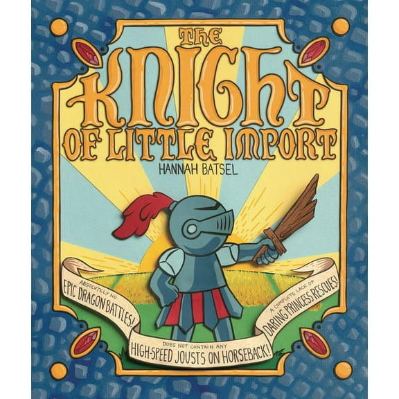 The Knight of Little Import, (Hardcover)