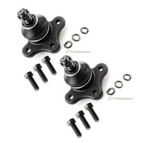 SCITOO 2pcs Suspension Kit 2 Front Upper Ball Joint fit for 1986-1987 for Mazda B2000 B2200 B2600 K9554