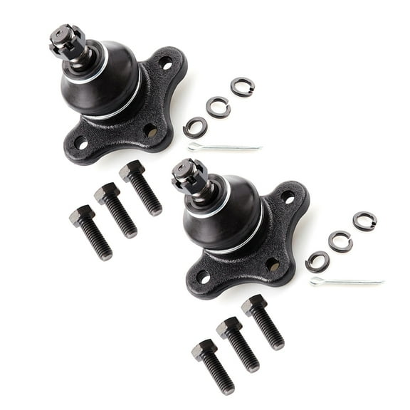 SCITOO 2pcs Suspension Kit 2 Front Upper Ball Joint fit for 1986-1987 for Mazda B2000 B2200 B2600 K9554