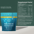 thumbnail image 4 of Primal Harvest Hydration Drink Packets, 2 Pack: Zero Sugar Magnesium & Electrolyte Mix for Energy & Recovery, Lemon Berry Flavor, 60 Packets, 4 of 8