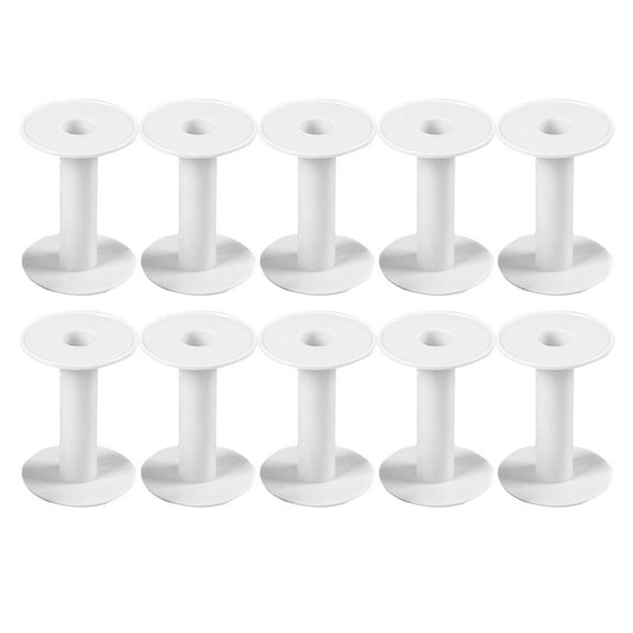 Masteelf  20 Pcs Braided Spool Coil Sew Sewing Machine Thread