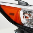 thumbnail image 5 of AKKON - For Toyota Camry SE Version Black Projector Headlights Lamp Driver Left + Passenger Right Replacement, 5 of 6